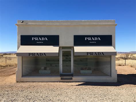 prada marfa now|Prada marfa picture.